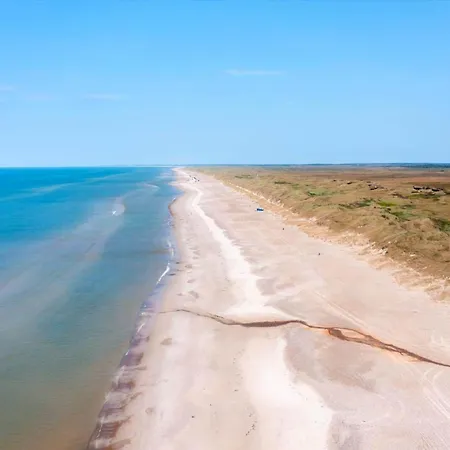 Hébergement de vacances Jb509-brovst-ejstrup-strandvej-40 *